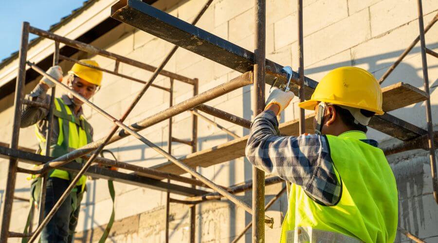 Fascia Repair in Greenview, CA